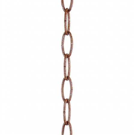 Lighting Business 3 light Chain, Imperial Bronze LI373843